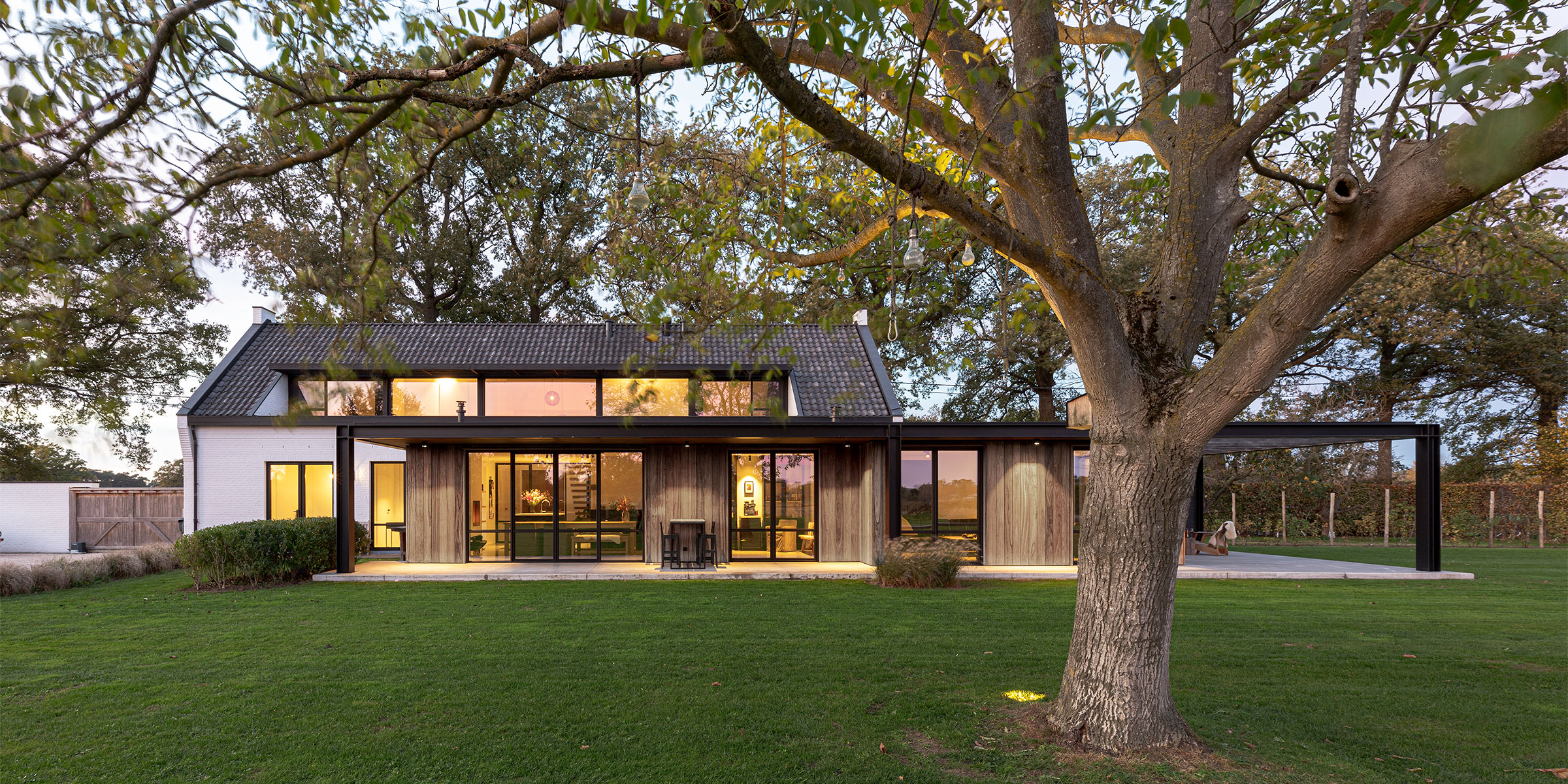 Landelijk moderne hoeve Geel