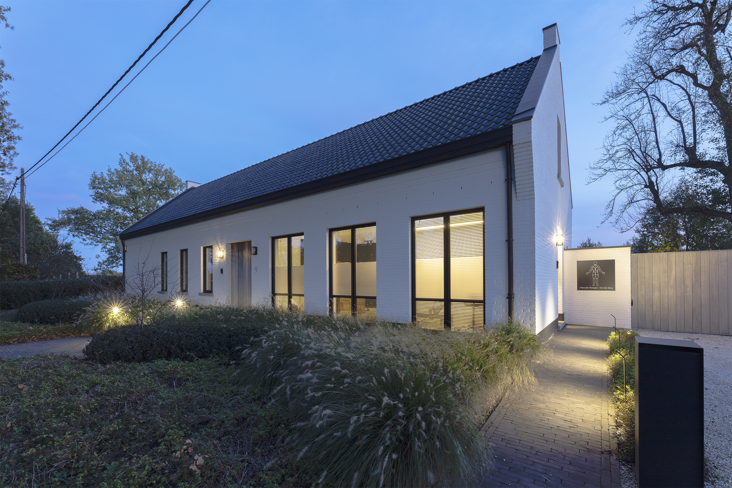 Landelijk moderne hoeve Geel