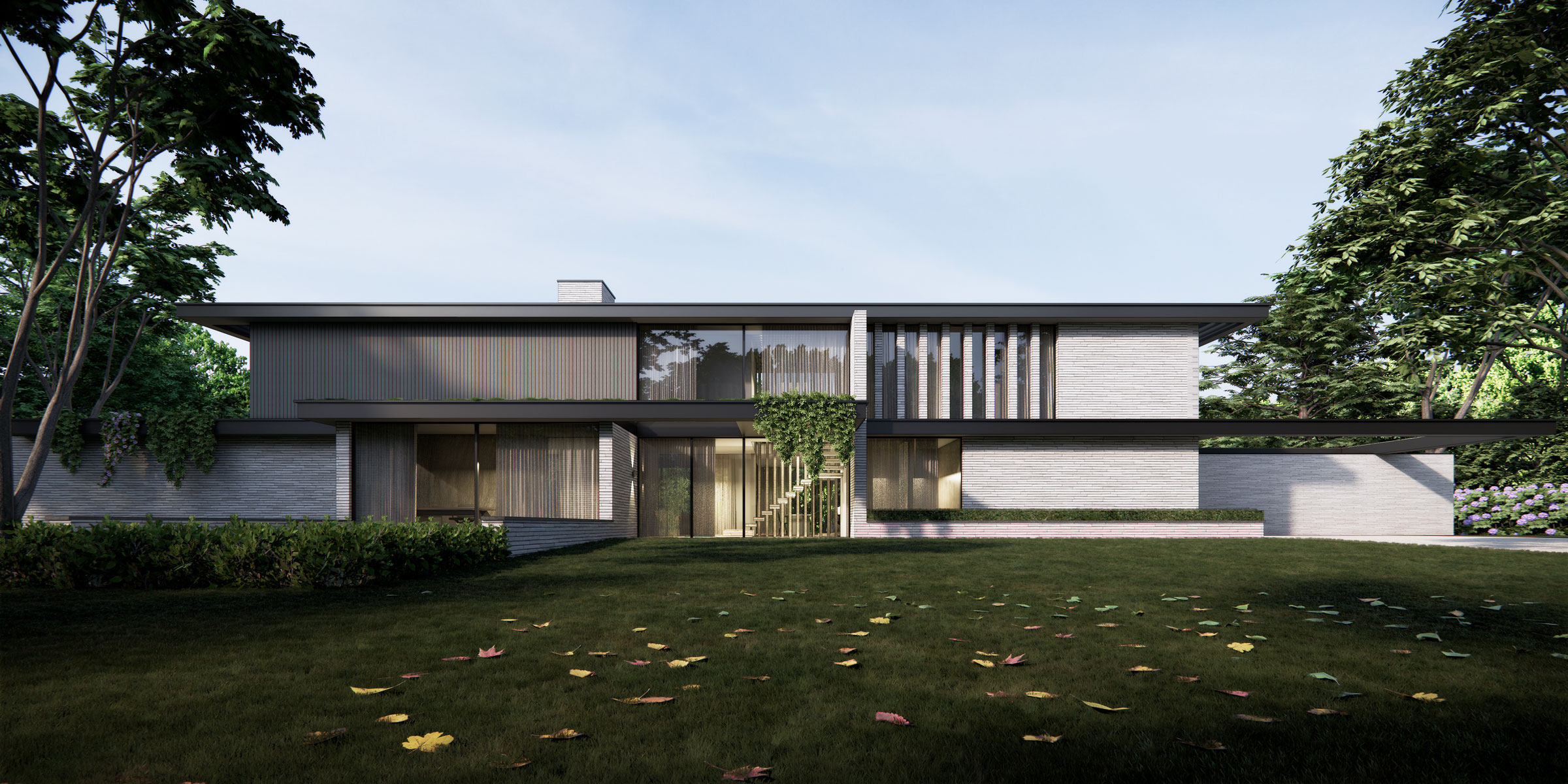 Moderne villa Hasselt