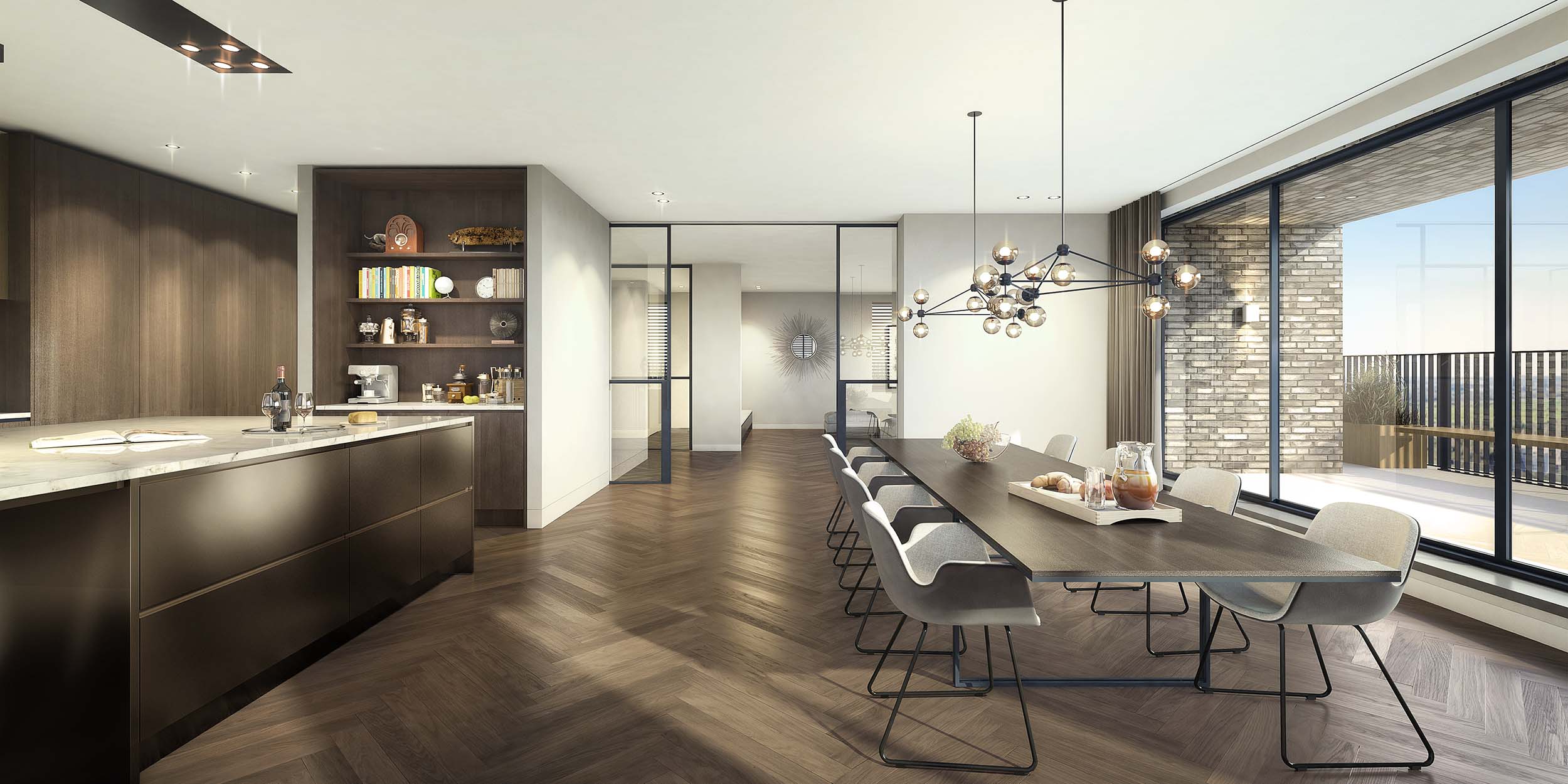 Amsterdam-Appartement-Nieuwbouw-A4-02