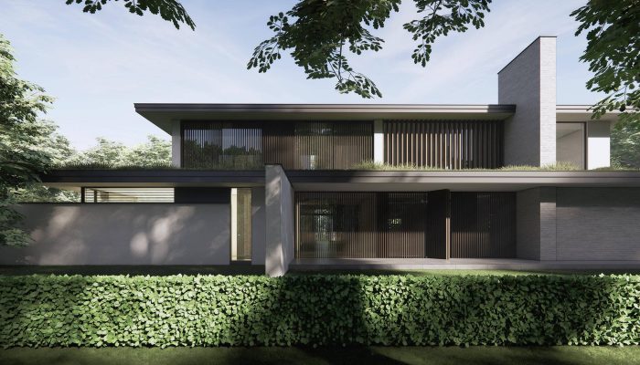 SFEERVOLLE MODERNE VILLA OISTERWIJK